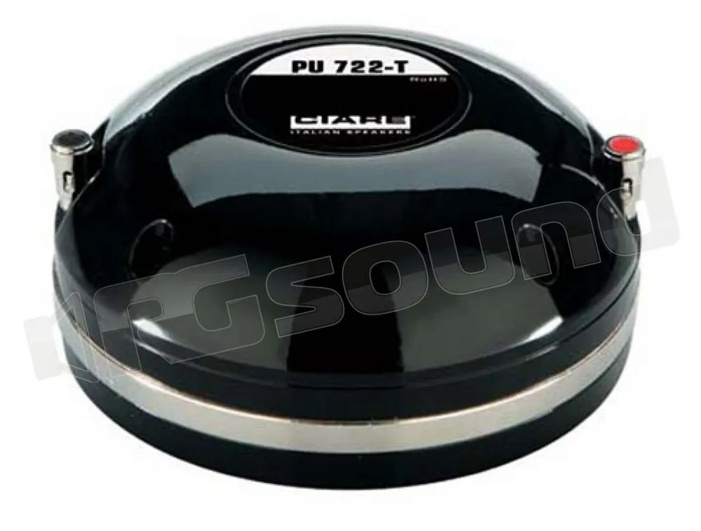 Ciare PCD-722T driver a compressione Altoparlanti home e professiona