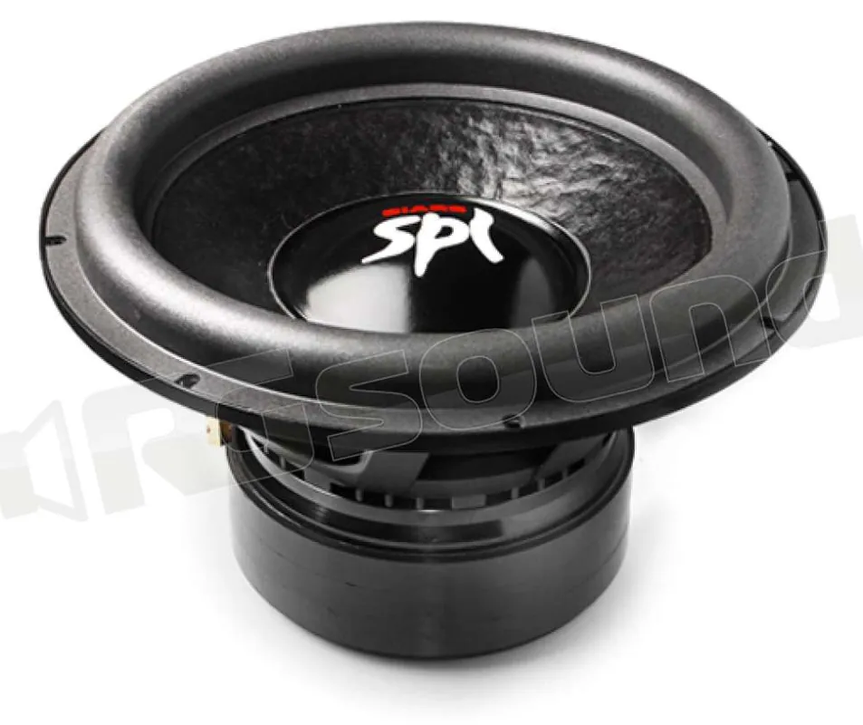 Ciare CSW7115 Serie SPL Subwoofer - Subwoofer