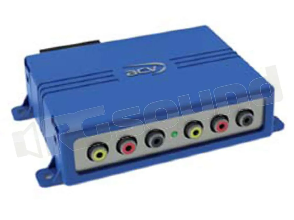 Connection Integrated Solution 771324-1009 - Skoda - VW Interfacce -