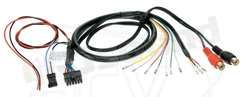 Connection Integrated Solution 771324-2009 Interfacce - Interfacce