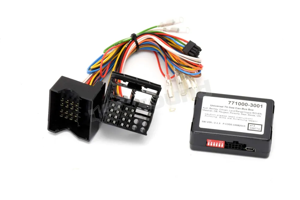 Connection Integrated Solution 771323-3001 sblocco in movimento Porsch