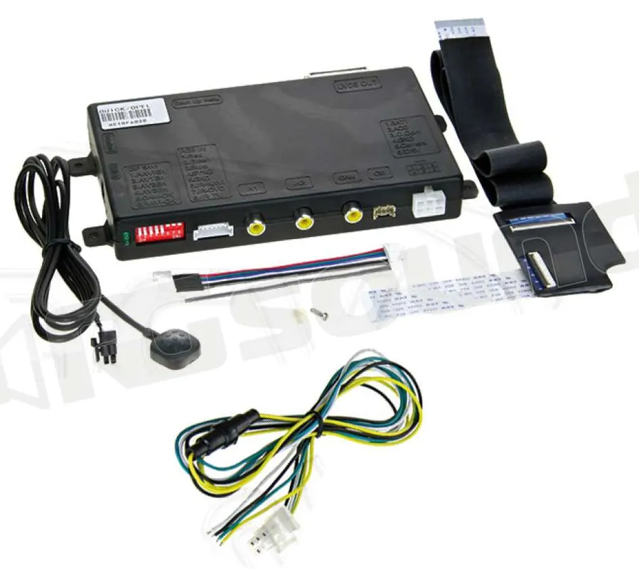Connection Integrated Solution 771230-1000 - Buick - Opel - Vauxhall