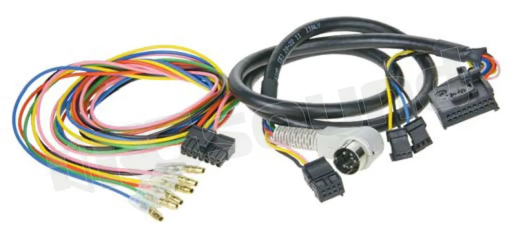 Connection Integrated Solution 771190-2006 - Mercedes Interfacce - I