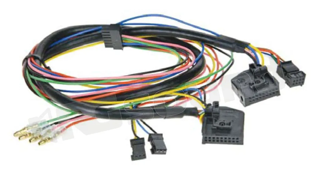 Connection Integrated Solution 771190-2005 - Mercedes Interfacce - I