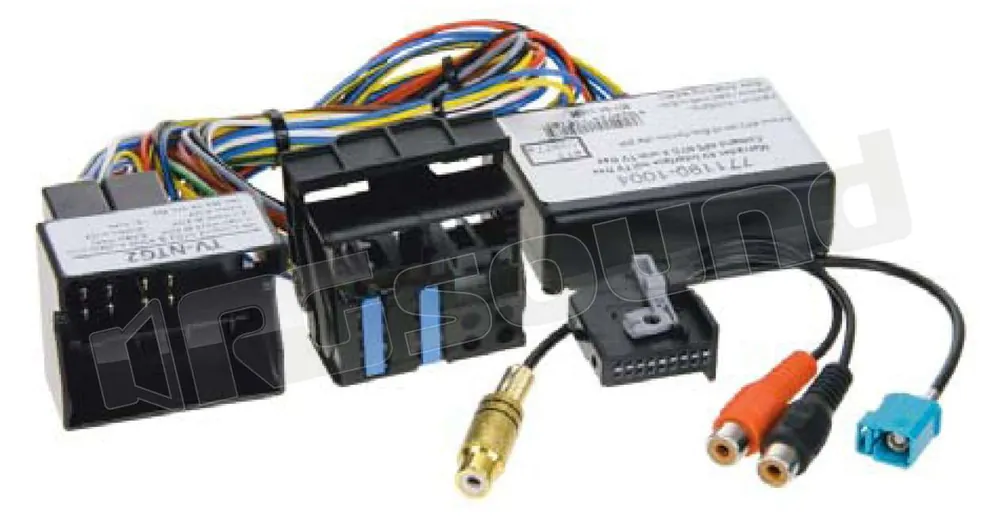 Connection Integrated Solution 771190-1004 Interfacce - Sblocco vid