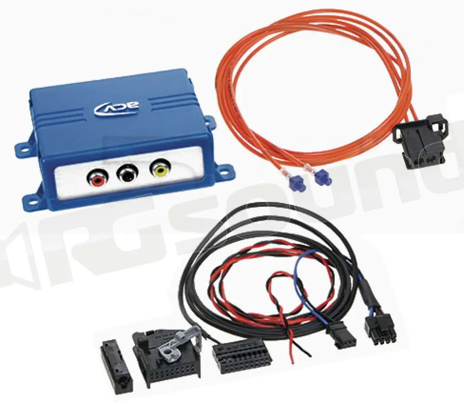 Connection Integrated Solution 771190-1005 - Mercedes Interfacce - I