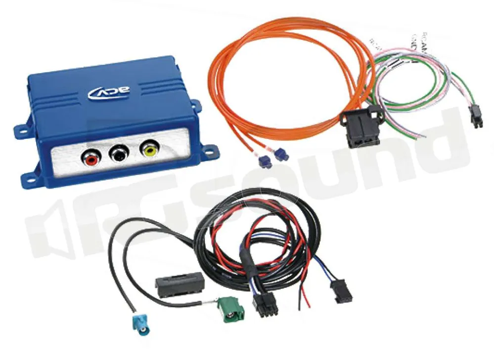 Connection Integrated Solution 771190-1003 - Mercedes - VW Interfacc