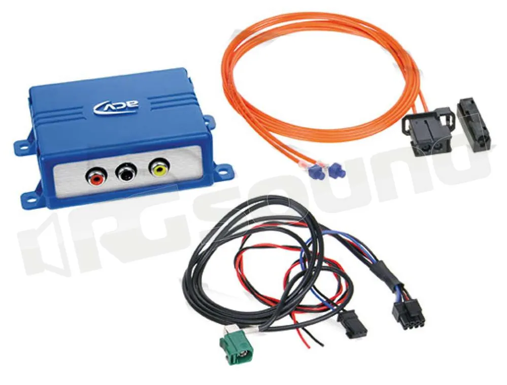 Connection Integrated Solution 771260-1002 - Land Rover Interfacce -