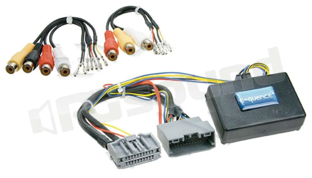 Connection Integrated Solution 771031-1001 Interfacce - Interfacce
