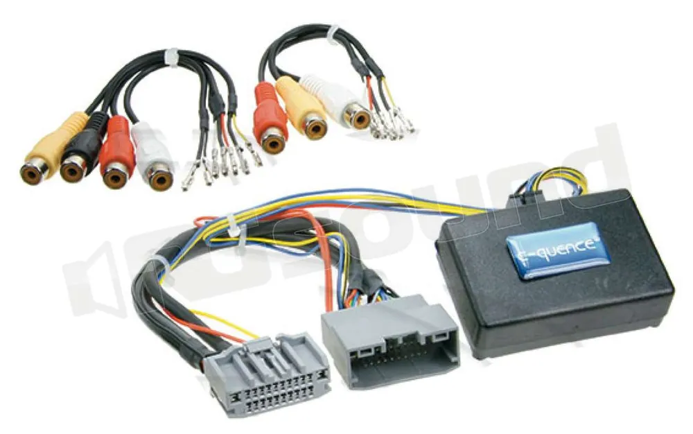 Connection Integrated Solution 771031-1002 Interfacce - Interfacce
