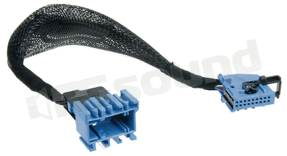 Connection Integrated Solution 771024-3007 - BMW Interfacce - Inter