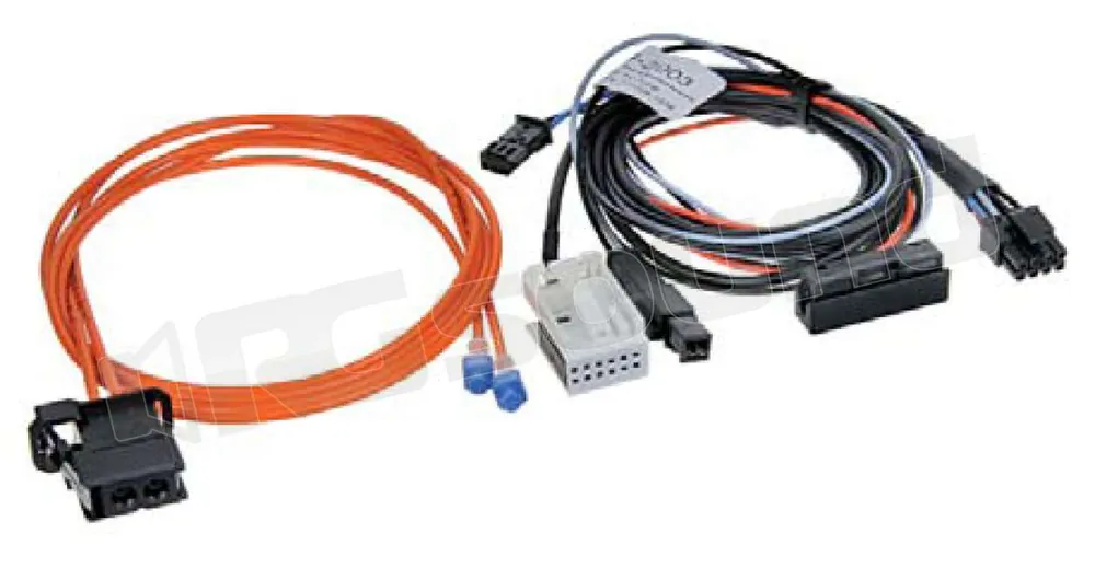Connection Integrated Solution 771024-2003 - BMW Interfacce - Sbloc