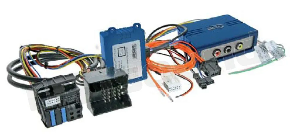 Connection Integrated Solution 771024-1004 - BMW Interfacce - Inter