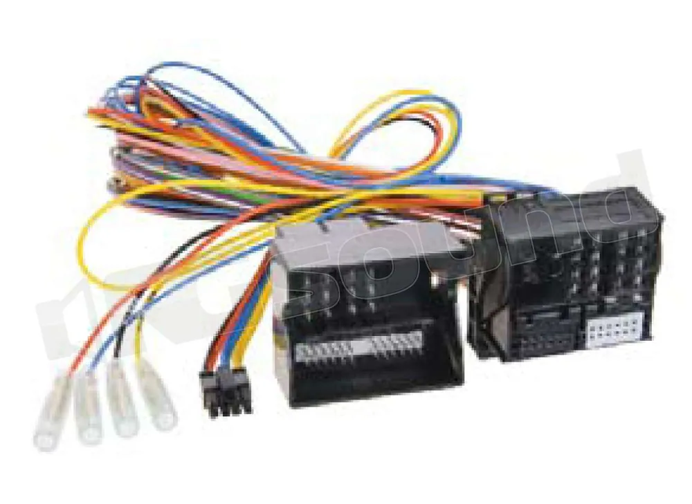 Connection Integrated Solution 771024-3009 - BMW Interfacce - Sblocc