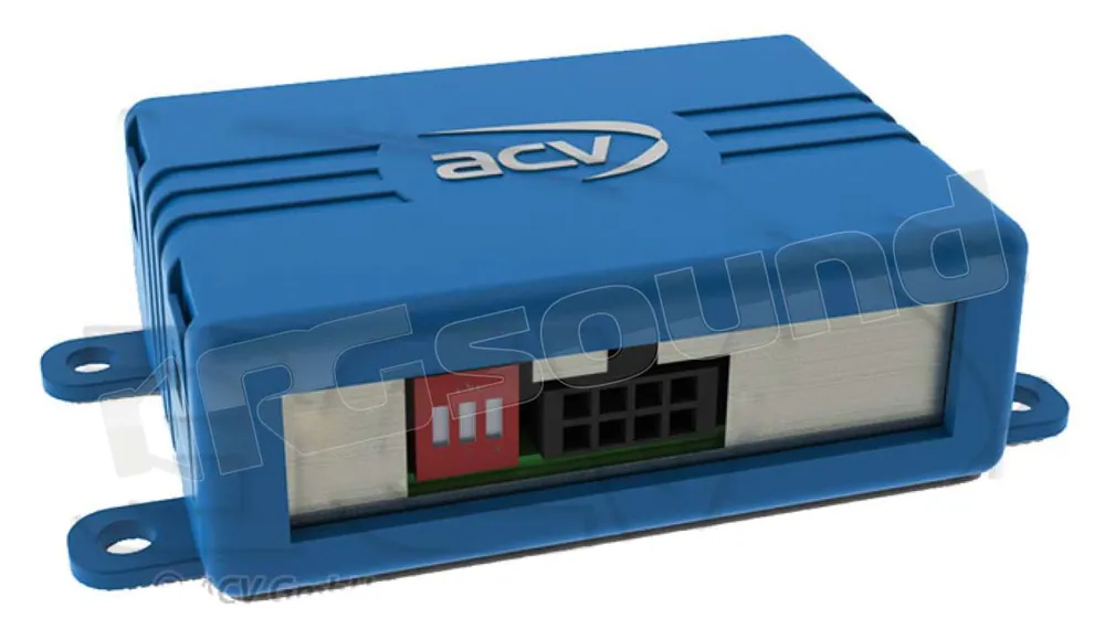 Connection Integrated Solution 771000-3000 Interfacce - Sblocco vid