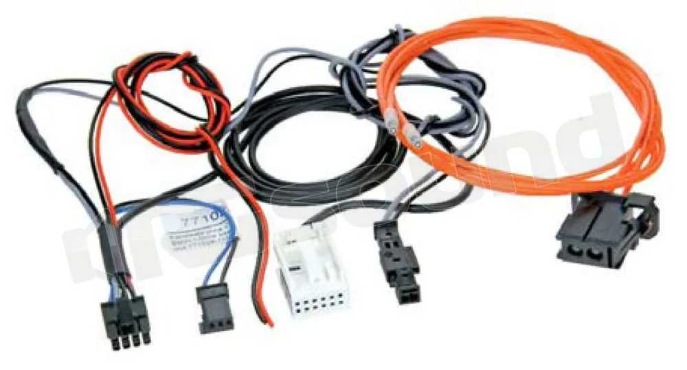 Connection Integrated Solution 771024-2002 Interfacce - Sblocco vid