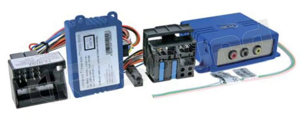 Connection Integrated Solution 771024-1002 Interfacce - Sblocco vid