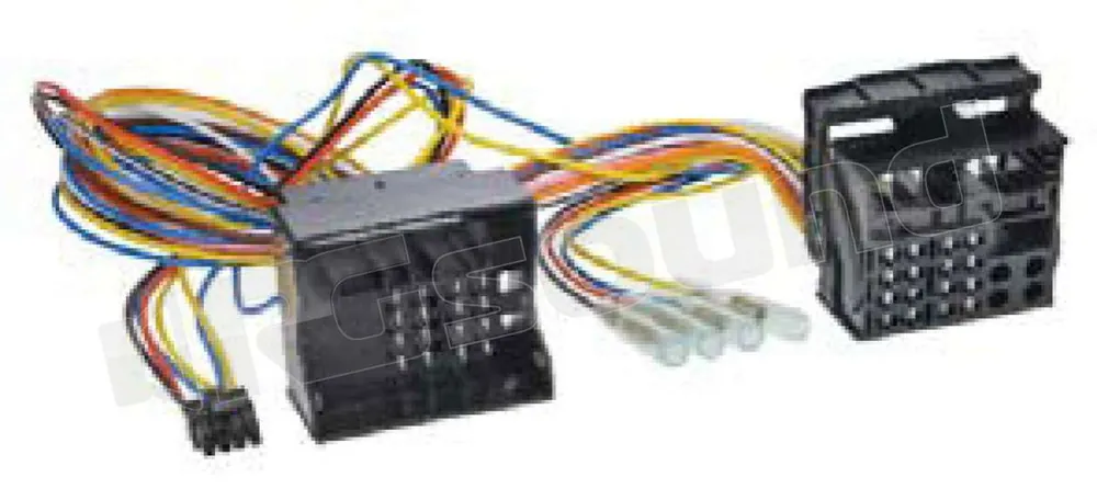 Connection Integrated Solution 771324-3011 - Skoda - VW Interfacce