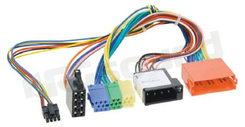 Connection Integrated Solution 771323-3010 - Porsche Interfacce - S