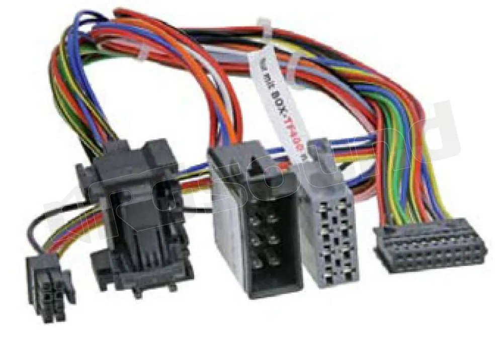 Connection Integrated Solution 771190-3010 - Mercedes Interfacce - S