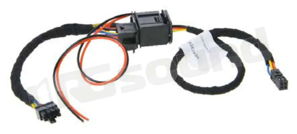 Connection Integrated Solution 771190-3012 - Mercedes Interfacce - S