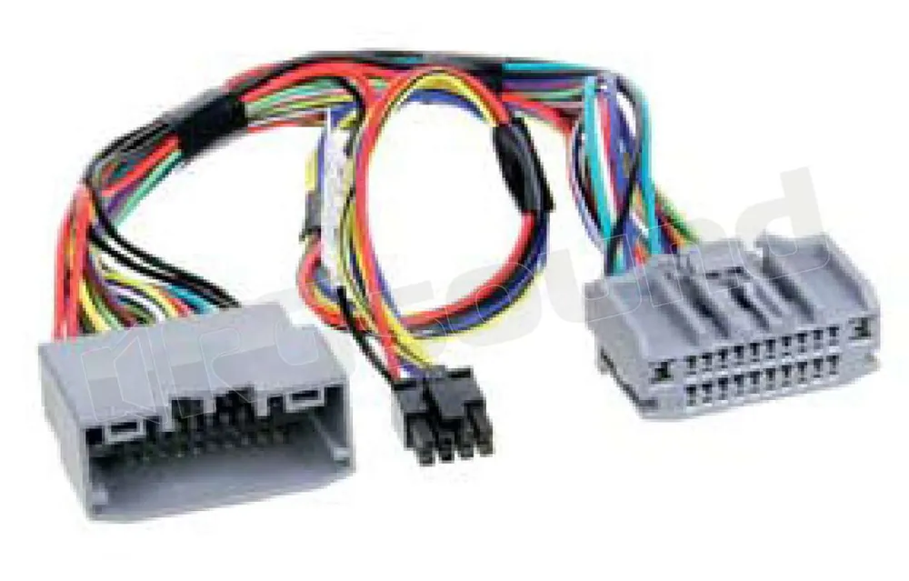 Connection Integrated Solution 771031-3010 Chrysler - Dodge Interfac