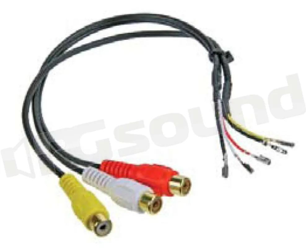 Connection Integrated Solution 77AD03 Audi Interfacce - Interfacce a