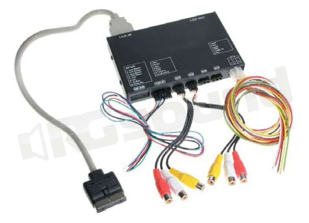 Connection Integrated Solution 771324-1003 Audi Interfacce - Interfa