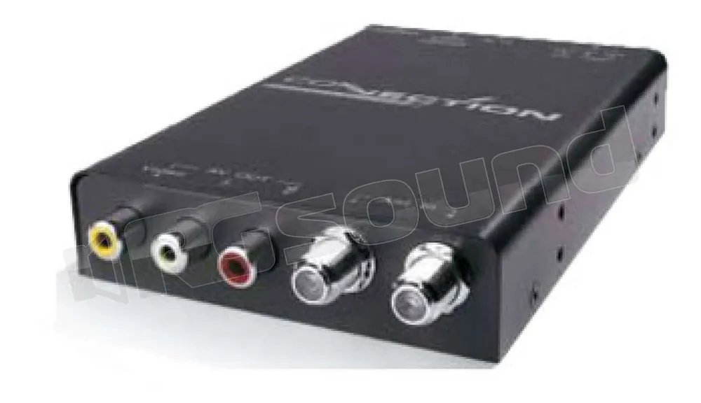 Connection Integrated Solution 77DVBT-01 Decoder, ricevitori, sinto