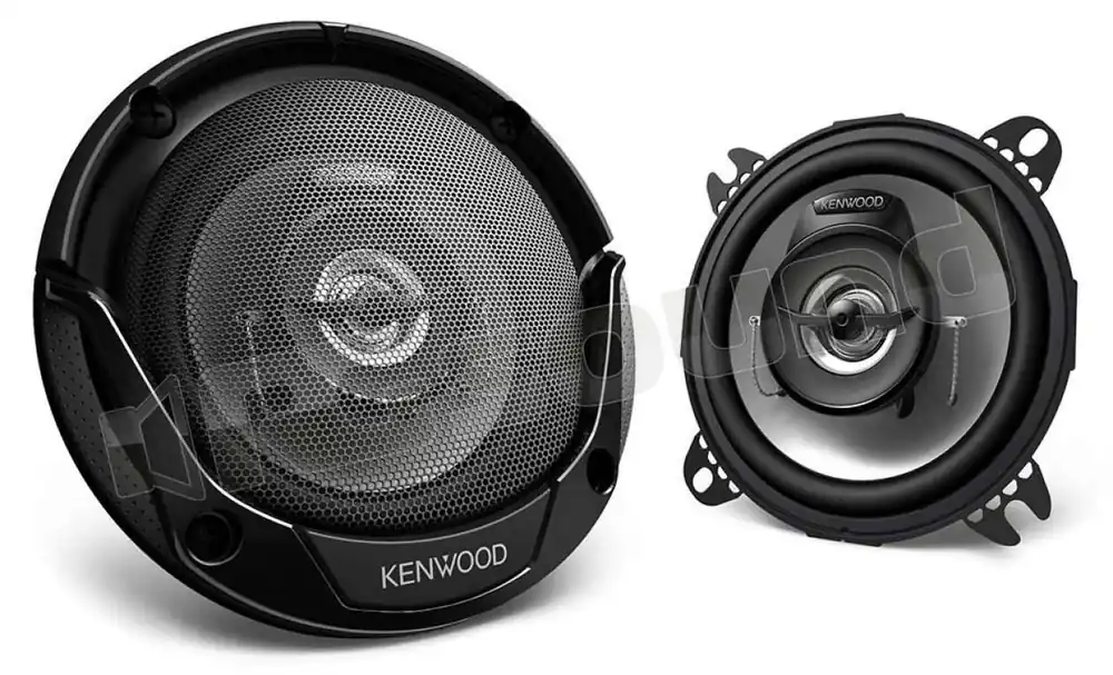 Kenwood KFC-E1065 Coassiali - Coassiali 100mm