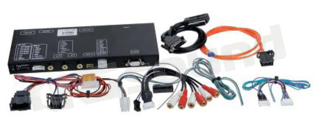 Connection Integrated Solution 771324-1006 Audi Interfacce - Interfa