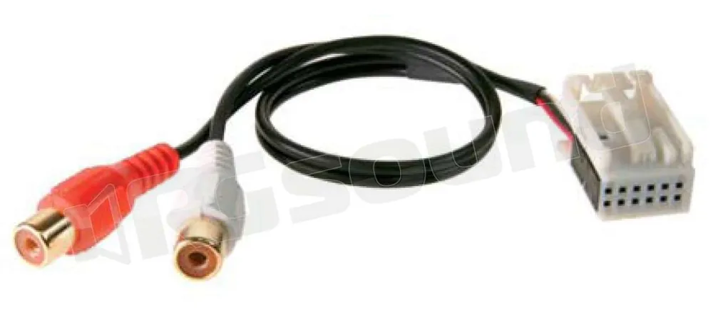 Connection Integrated Solution 63220023 1424-10 Audi Interfacce - In