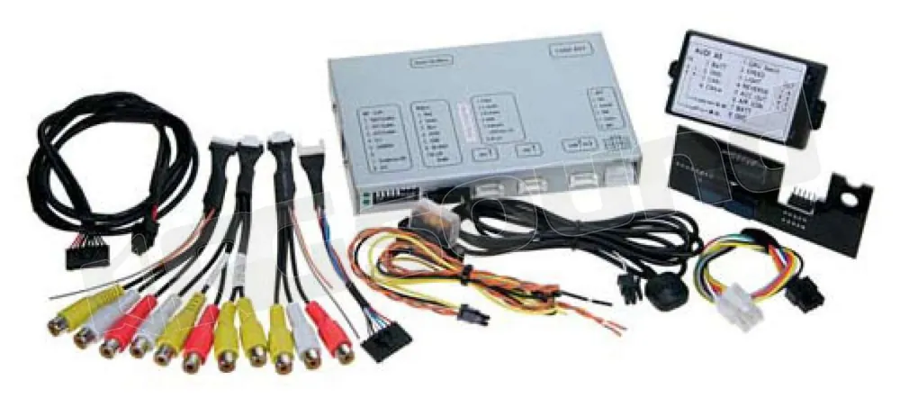 Connection Integrated Solution 771324-1000 Audi Interfacce - Interfa
