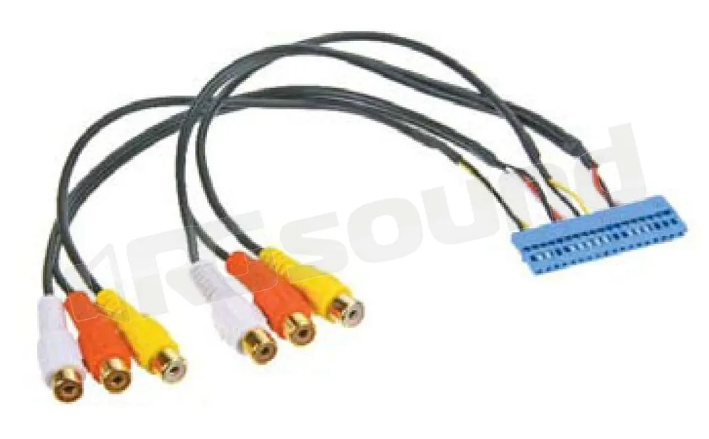 Connection Integrated Solution 77AD02 Audi - Maserati - Skoda - VW I