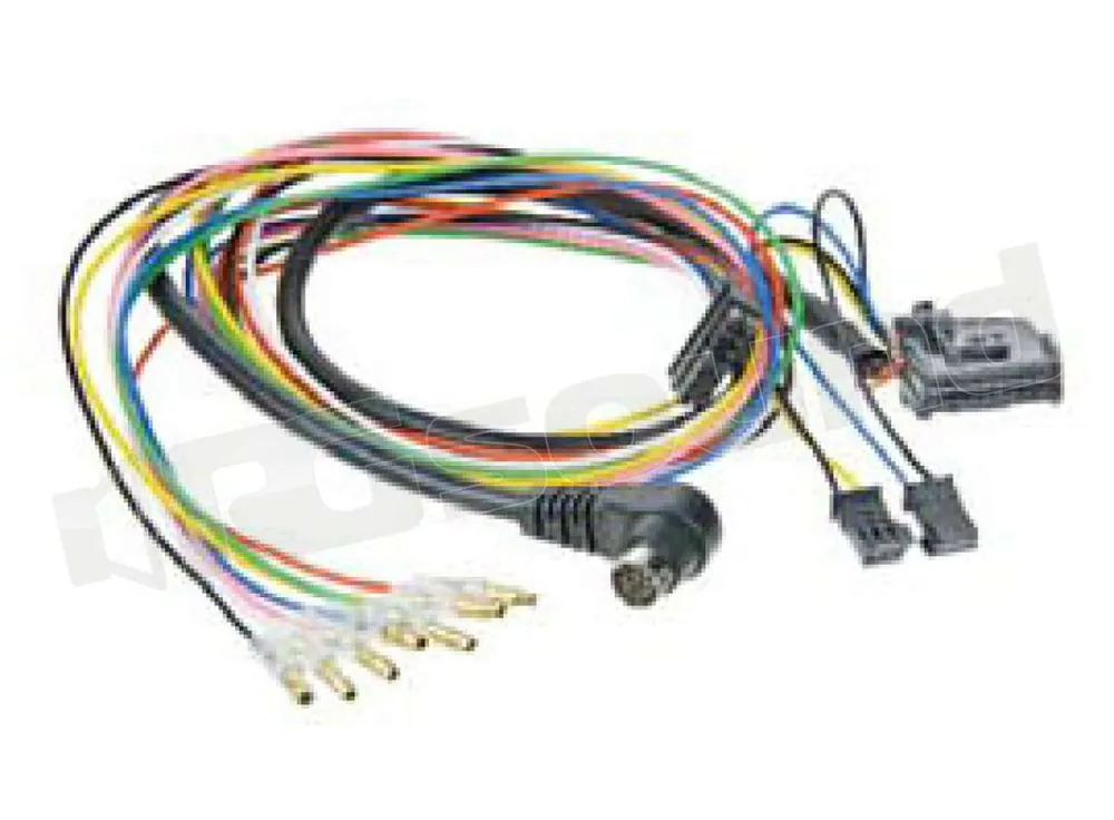 Connection Integrated Solution 771324-2010 Audi Interfacce - Interfa
