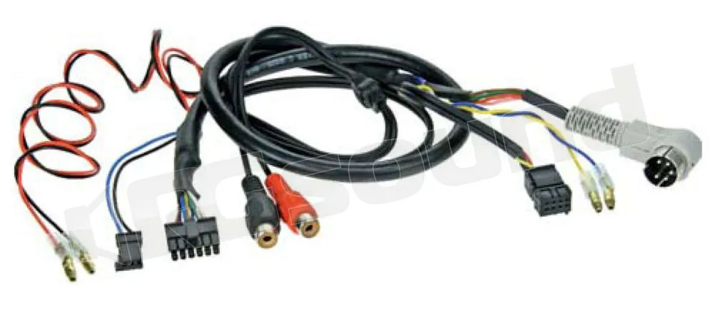 Connection Integrated Solution 771190-2004 Audi Interfacce - Interfa