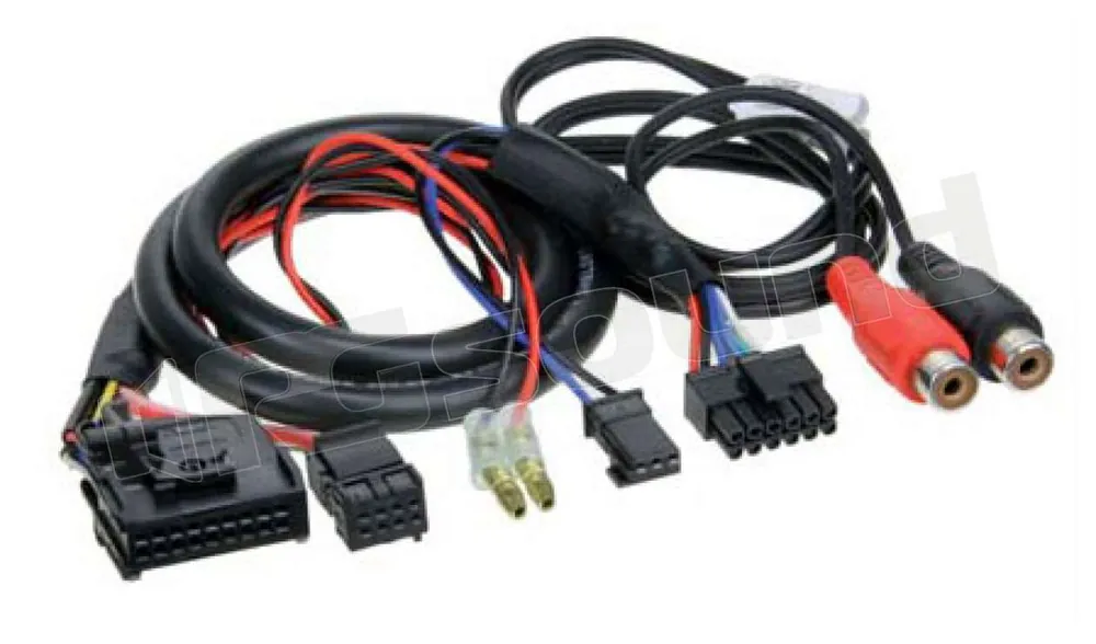 Connection Integrated Solution 771190-2003 Audi Interfacce - Interfa
