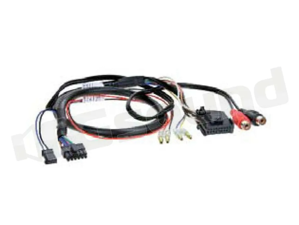 Connection Integrated Solution 771324-2006 Audi Interfacce - Interfa