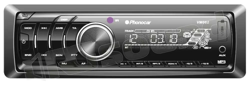 Phonocar VM062 Autoradio 1 din e 2 din Car stereo - Autoradio 1 e 2