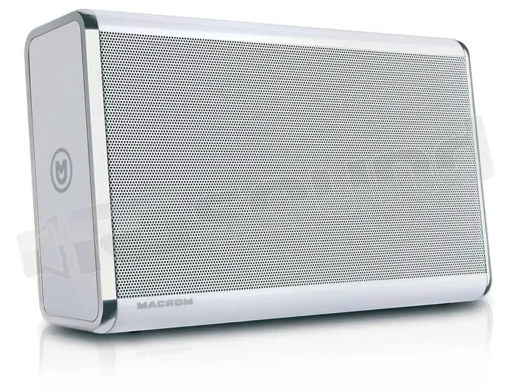 Macrom M-BTP50.W portatile wireless colore bianco Diffusori Home e H