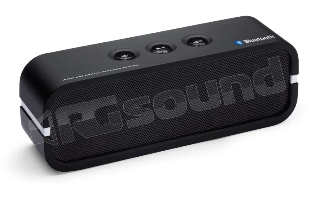 Macrom M-BTP20.B portatile wireless colore nero Diffusori Home e Hom