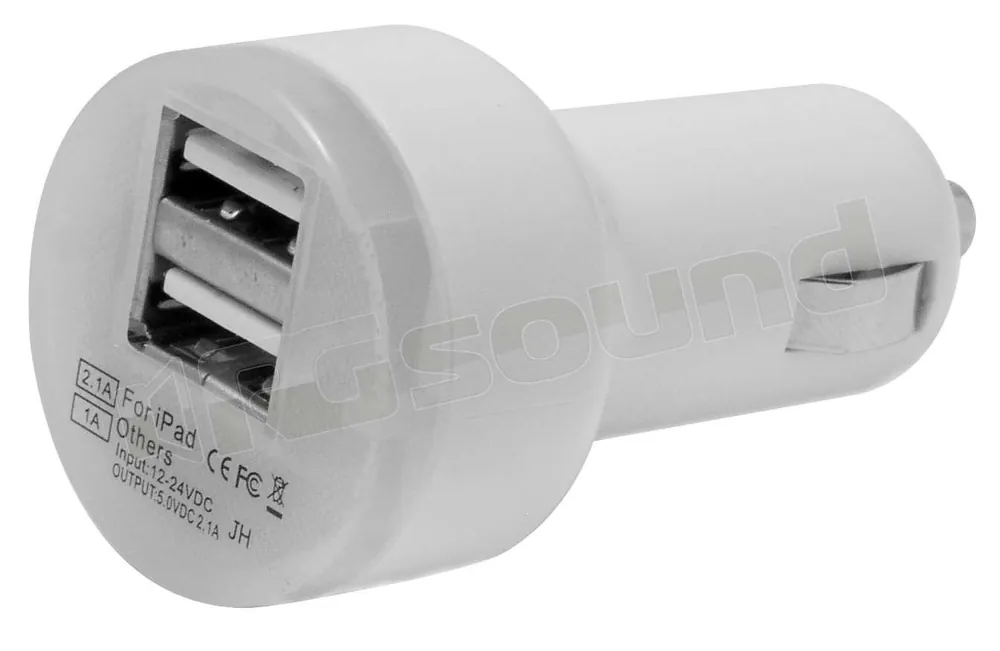 Phonocar 05214 doppia USB Interni - Accendisigari e USB
