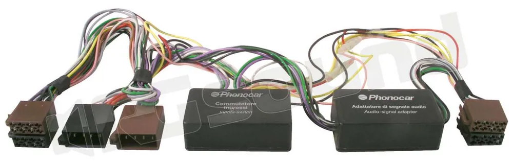 Phonocar 04665 ALFA - FIAT - LANCIA CHRYSLER - CITROEN - DODGE - JEEP