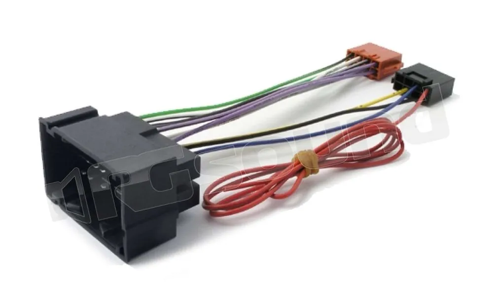 Phonocar 04679 per autoradio Alfa, Citroen, Dodge, Fiat, Jeep, Opel, P