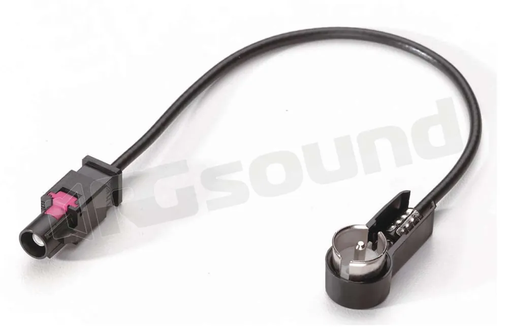 Phonocar 085342 Adattatore cavo antenna 10 pz Antenne - Adattatori a
