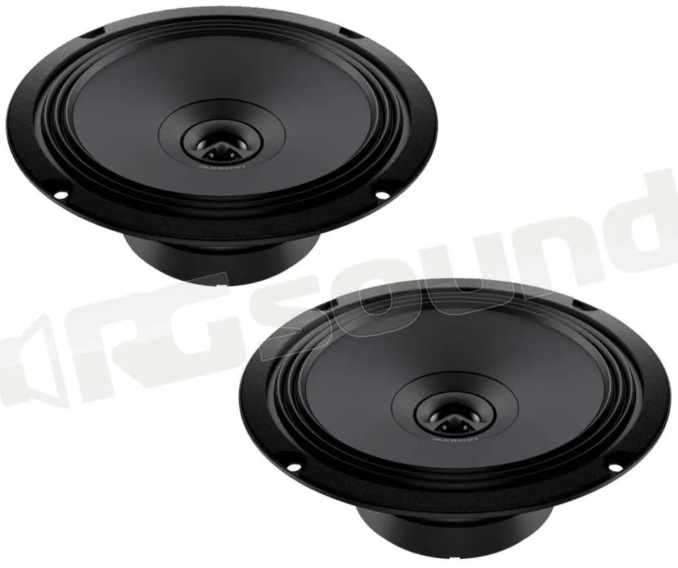 Audison APX 6.5 Coppia di altoparlanti coassiali a due vie da 165mm