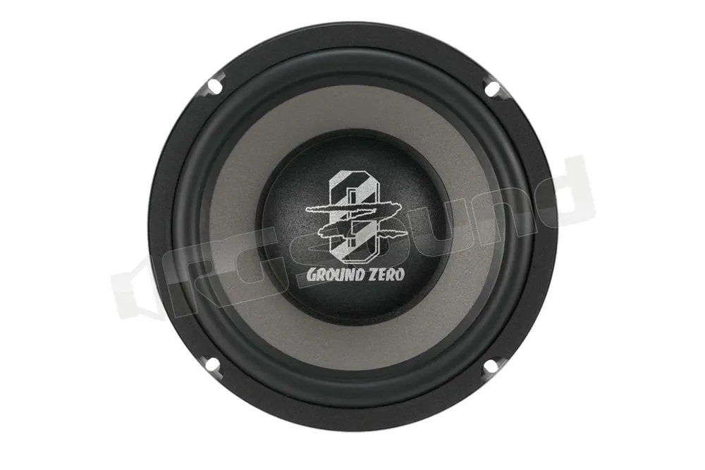 Ground Zero GZMW 200NEO Altoparlanti - Woofer e Midwoofer