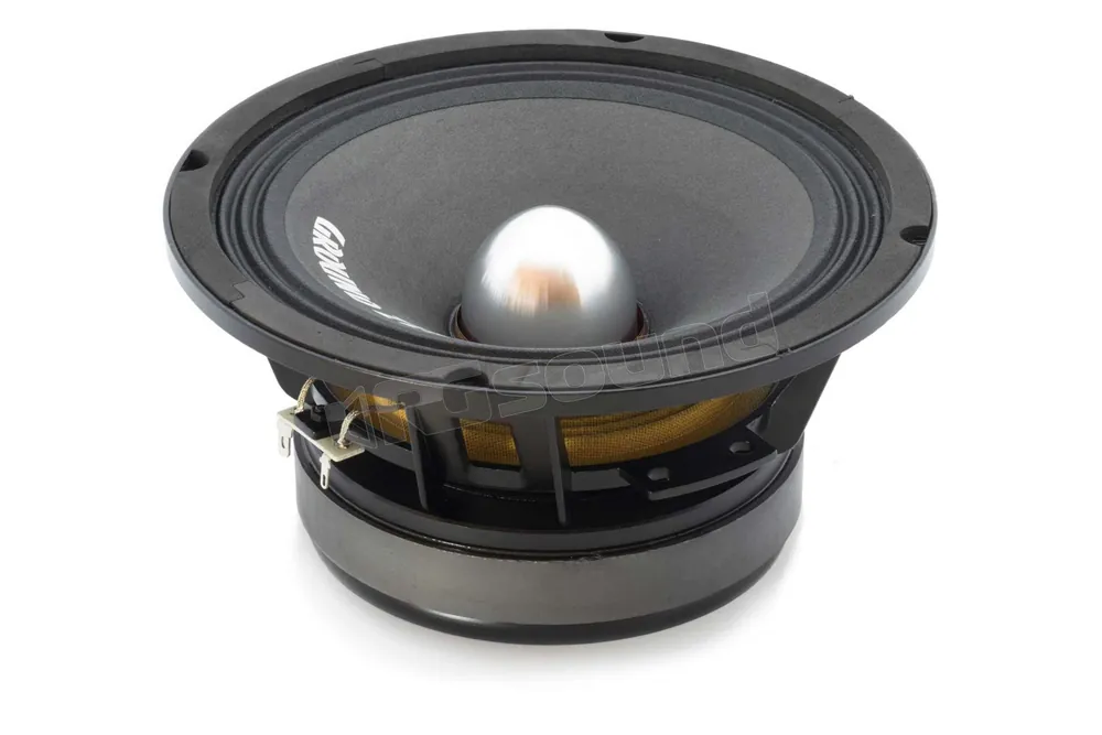 Ground Zero GZCM 8-4PPX Altoparlanti - Woofer e Midwoofer
