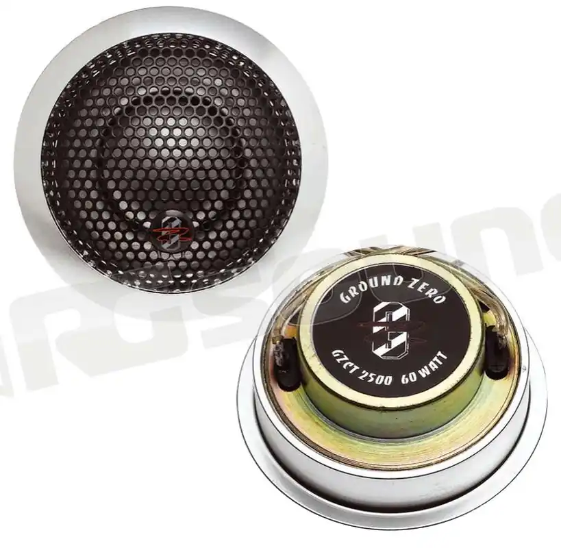 Ground Zero GZCT 2500 Altoparlanti - Tweeter