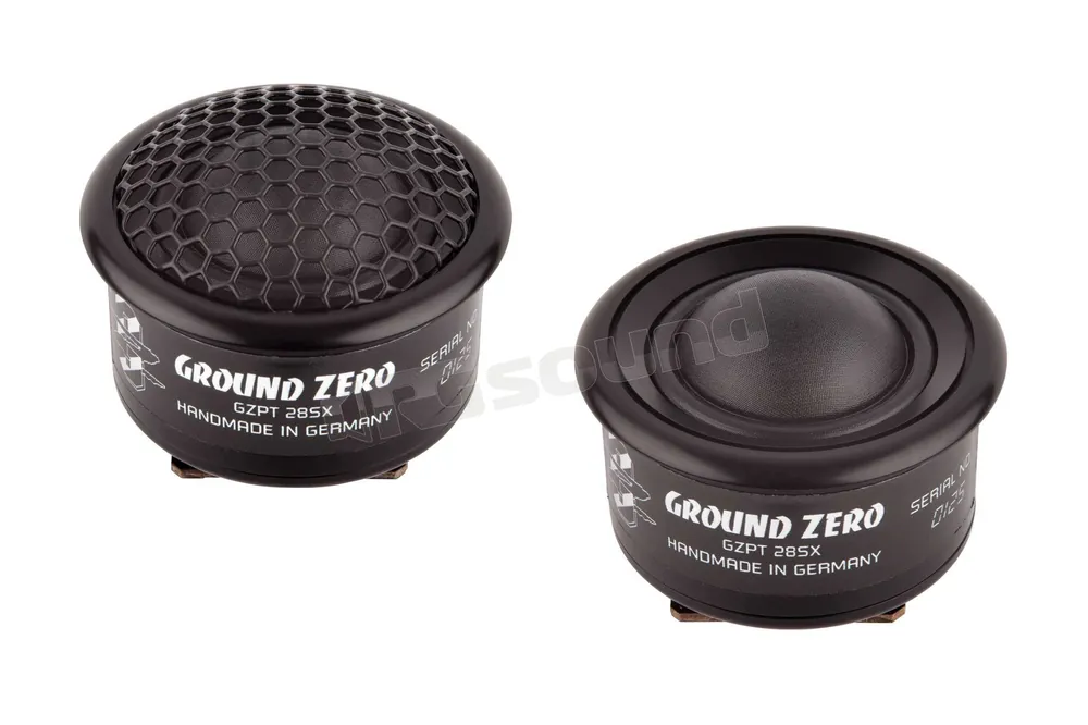 Ground Zero GZPT 28SX Altoparlanti - Tweeter